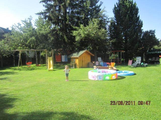 Villa Loecker Mariapfarr Exterior foto